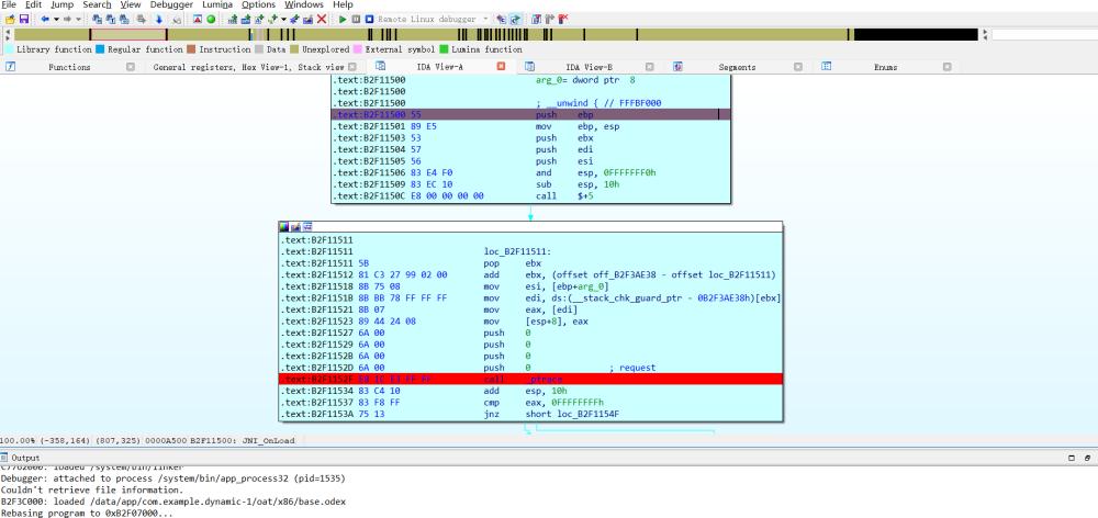 android逆向面试题,android逆向技巧