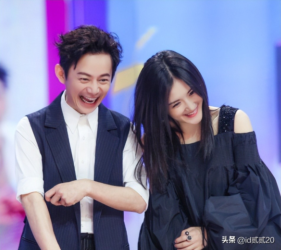 谢娜和何炅的关系如何,如今的谢娜和何炅关系