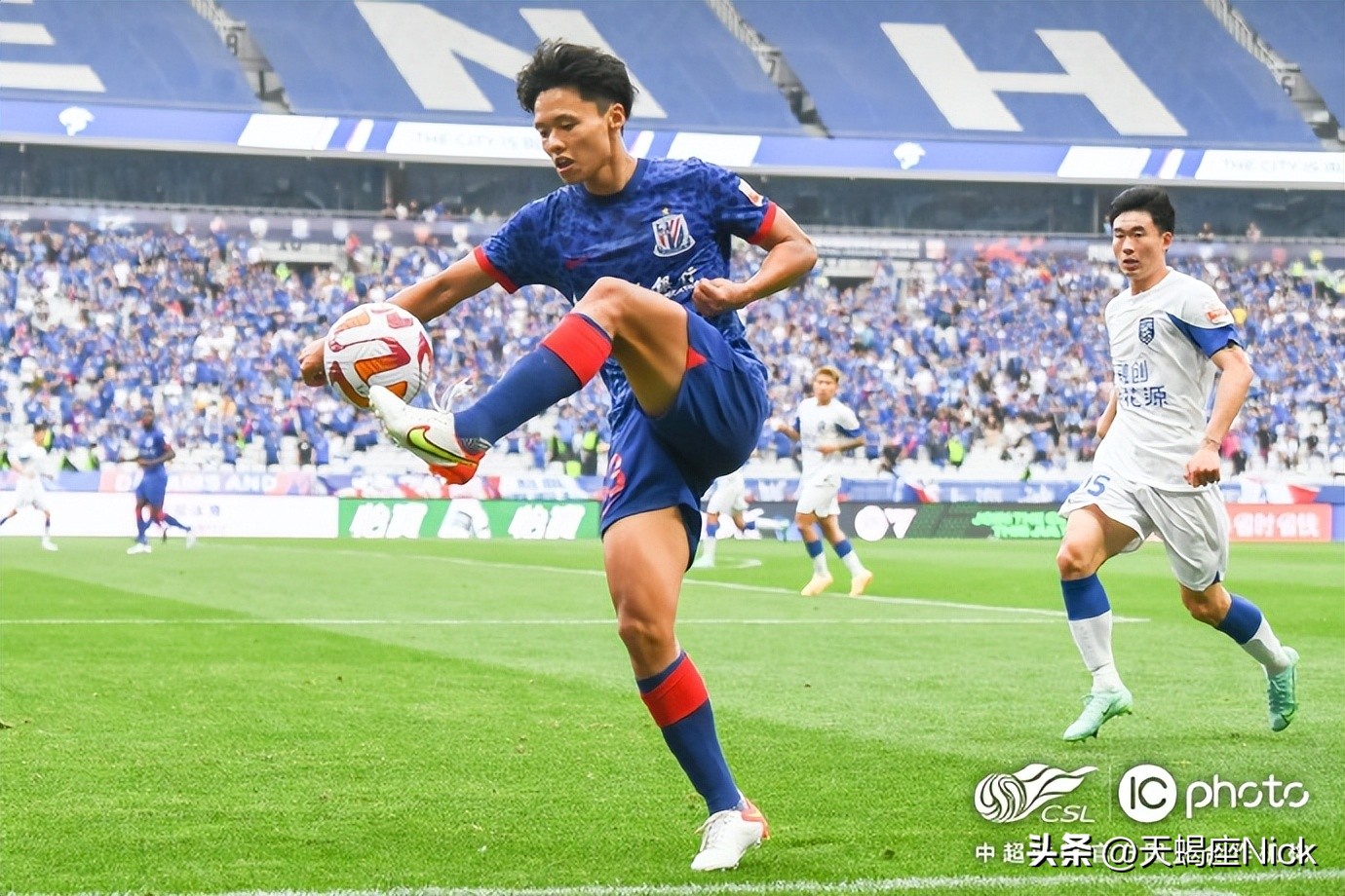 中超赛程上海申花vs北京国安,2023中超联赛第十轮上海申花vs河南