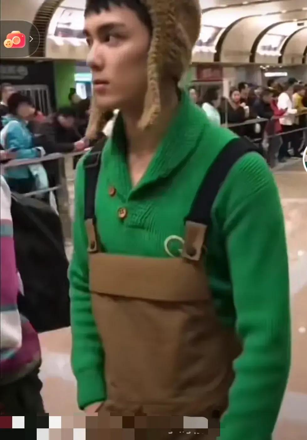 吴磊最近拍戏,吴磊上过热搜第一吗