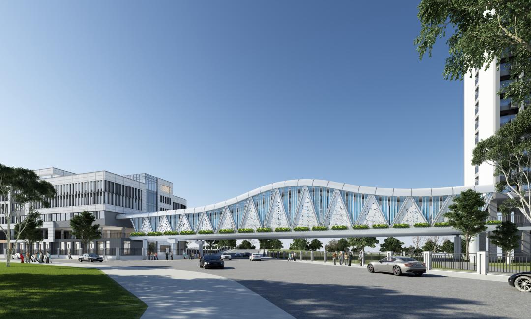 打造学生健康快乐成长的“林中学堂”，这所深圳高中做到了！