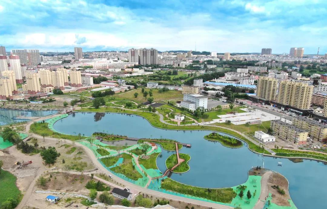 双鸭山小城市,鸡西鹤岗双鸭山哪个未来发展好