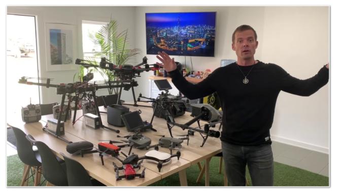 大疆回应美国列入实体清单,大疆回应否认被美国罚款440亿元