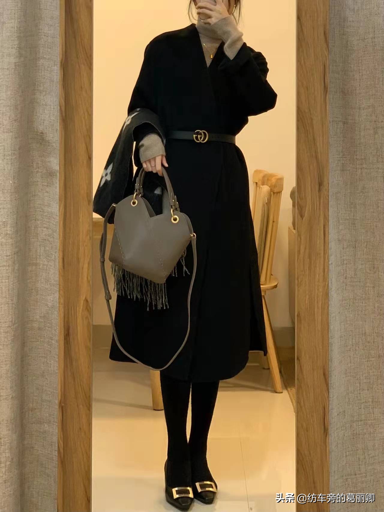 照着穿能惊艳全场！这7套冬日穿搭太管用啦