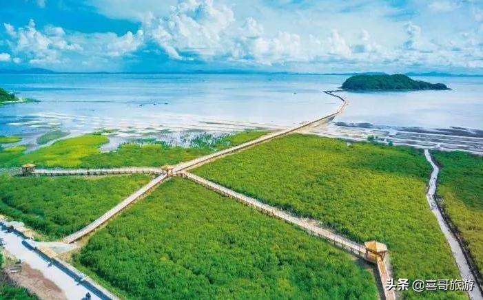 湛江雷州旅游景点大全地图,广东湛江雷州旅游景点