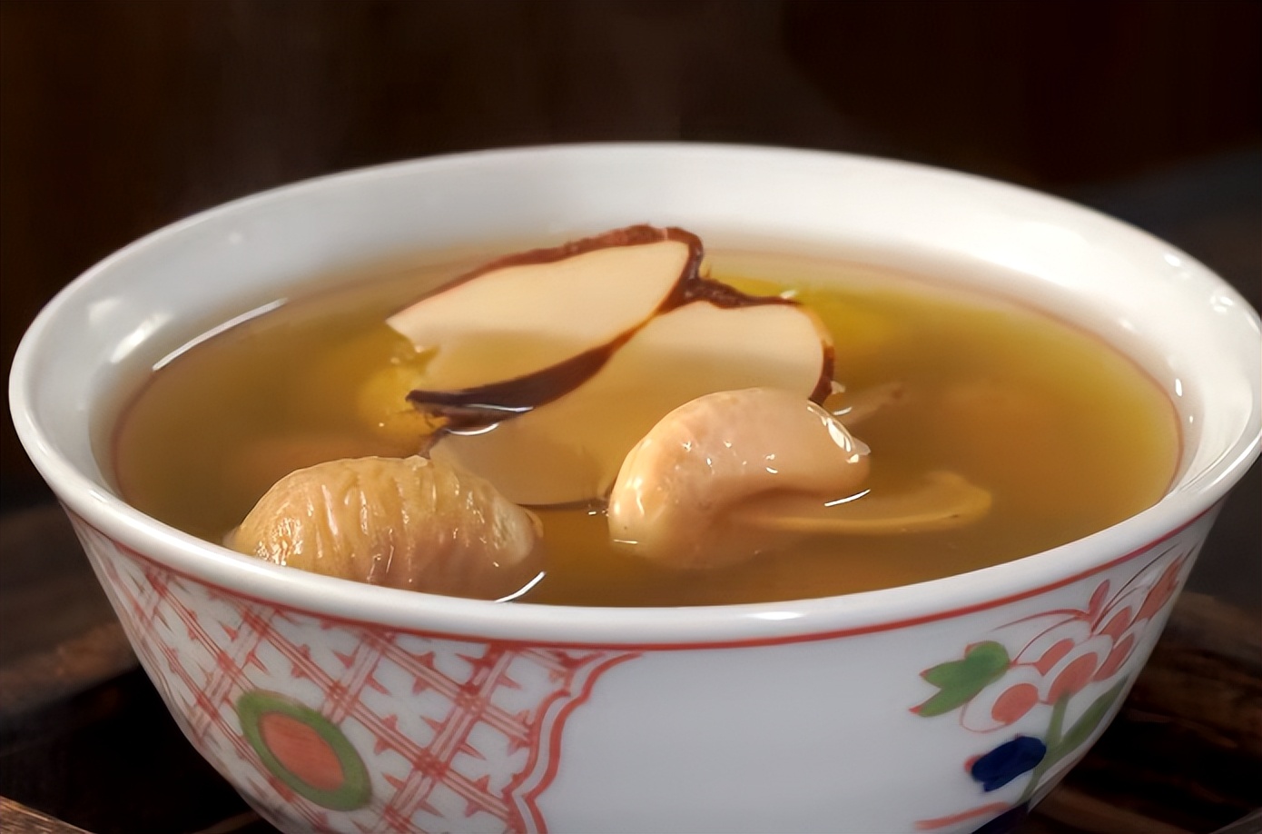 清燥润肺的六种汤水,喉咙干痒咳嗽有痰喝什么汤好