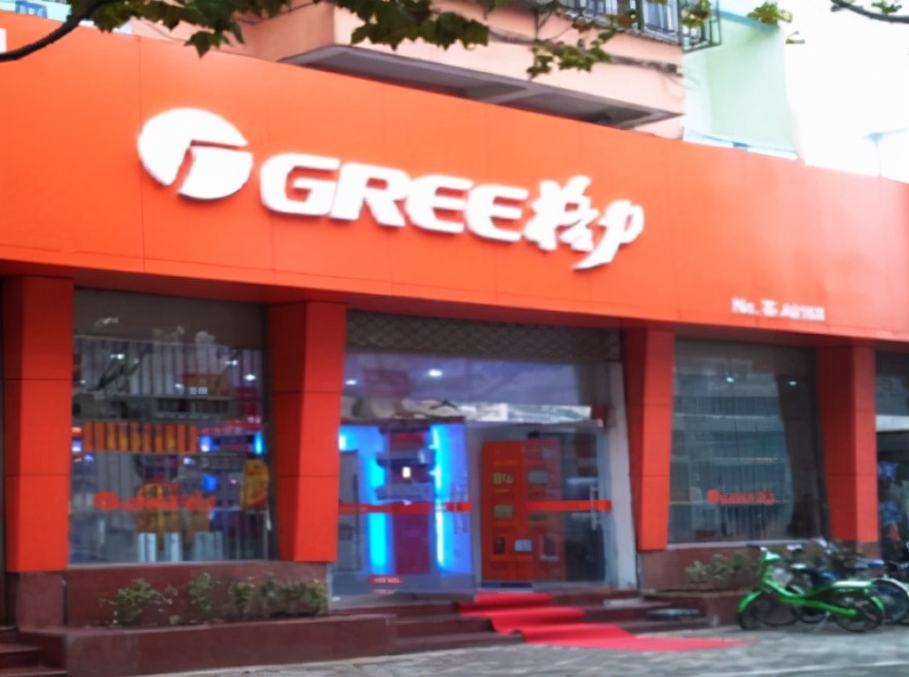 格力空调1000亿,格力和美的空调营业额比较