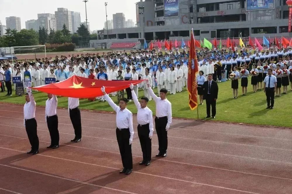 集团第十二届职工运动会圆满结束,集团职工运动会