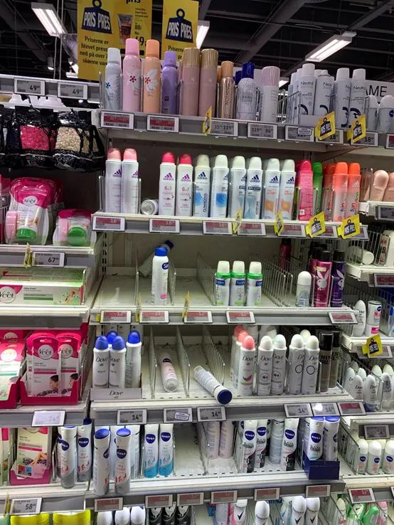 性别定型观念,性别包装设计