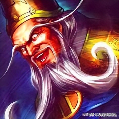 港漫天子传奇,天子传奇之洪武大帝漫画解说