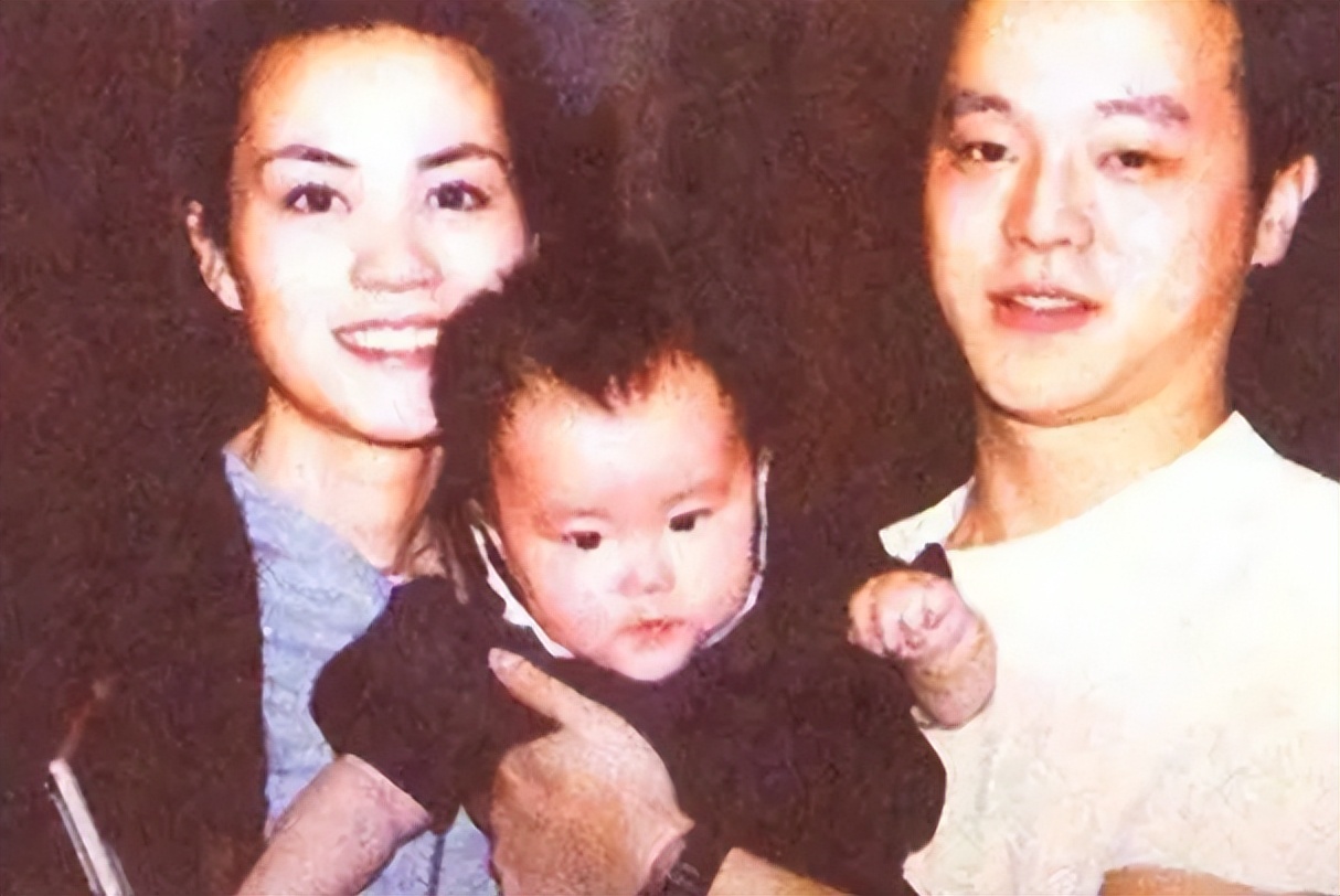 窦唯前妻高原视频,窦唯第二任妻子高原近况