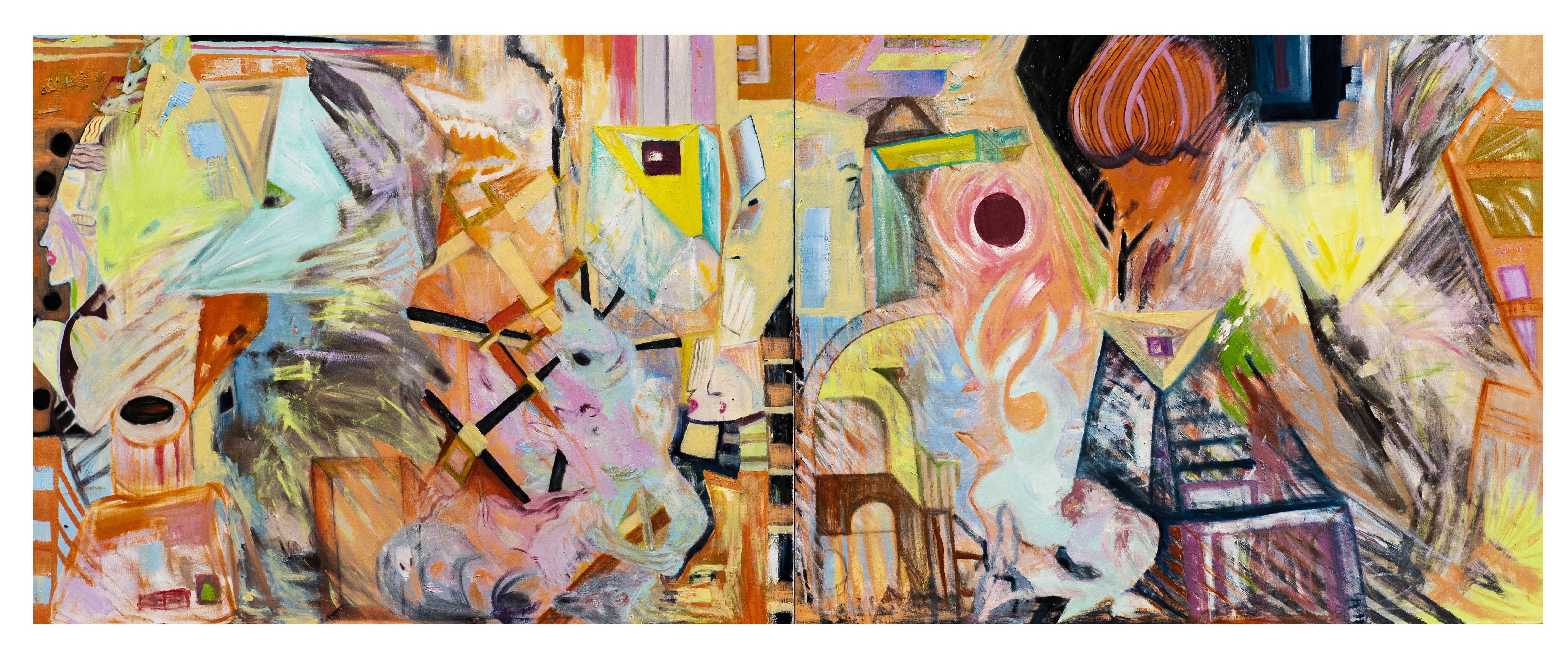 第十届国际新当代艺术作品大展,国际当代艺术全球展