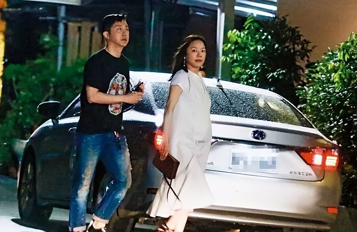 庾澄庆儿子与奶奶关系,庾澄庆儿子小时候