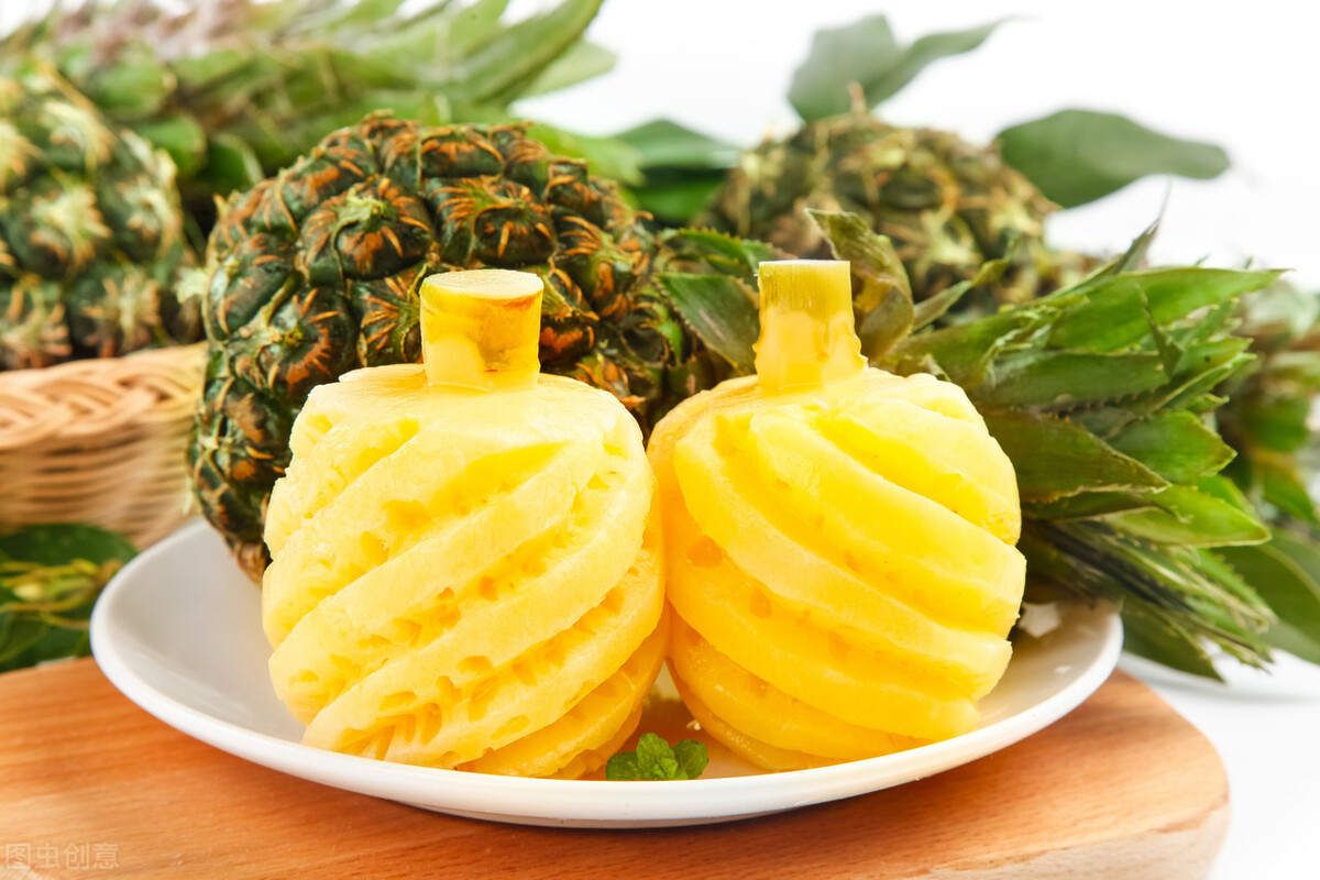 分享各种水果的切法,分享水果的各种吃法