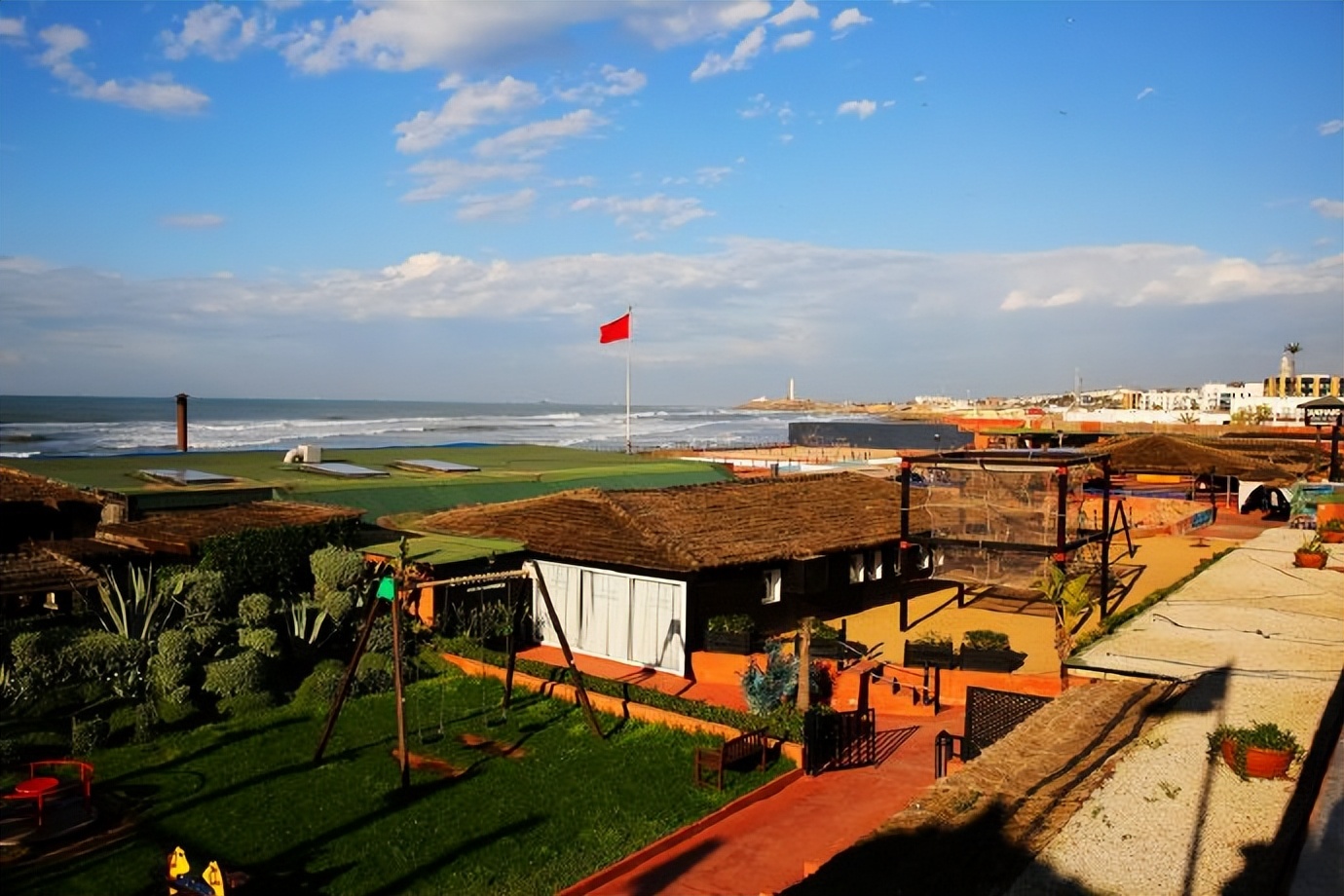 因为一部电影而闻名世界的村庄,因为一部电影而火的城市