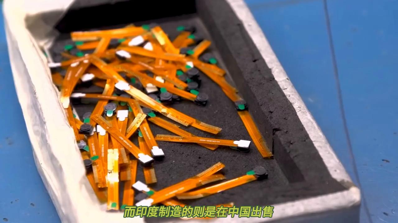 印度制造中国的苹果手机,三哥制造的苹果手机谁敢用