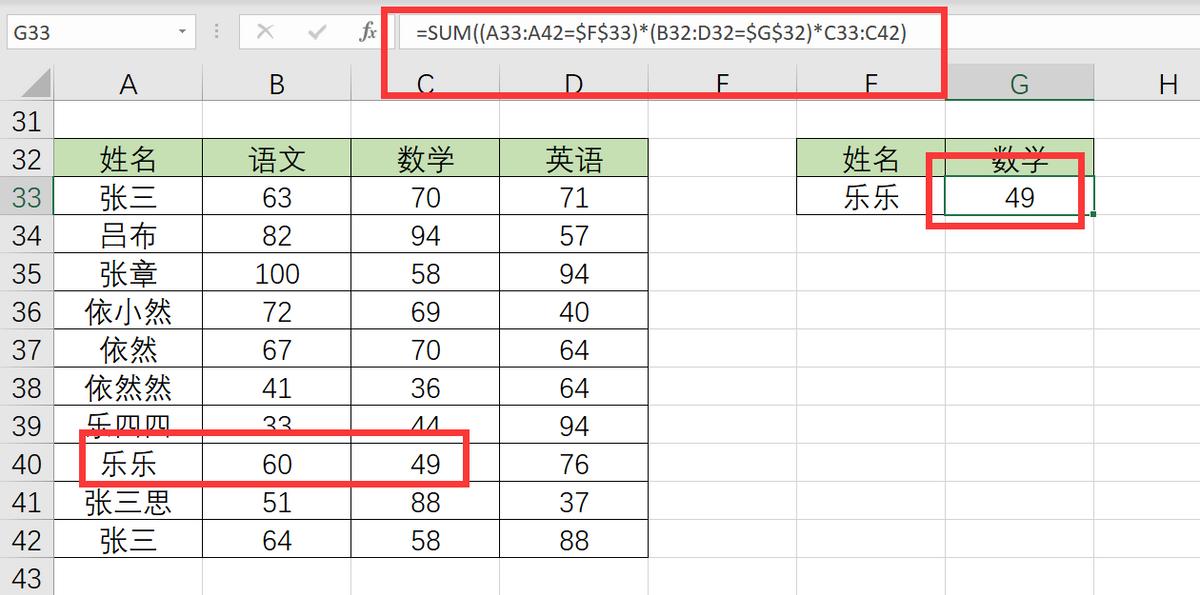 sum函数多行自动求和公式,sum函数可以相加吗