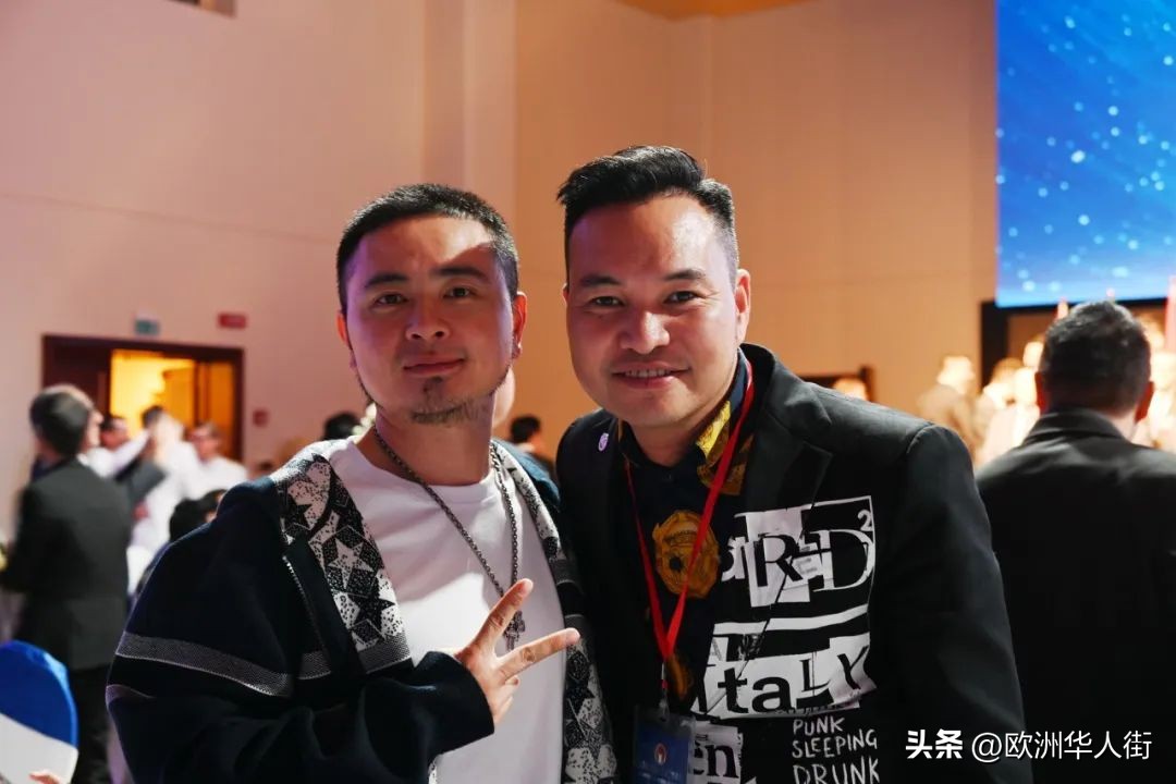 意大利华人华侨青年会,青年会会长徐磊