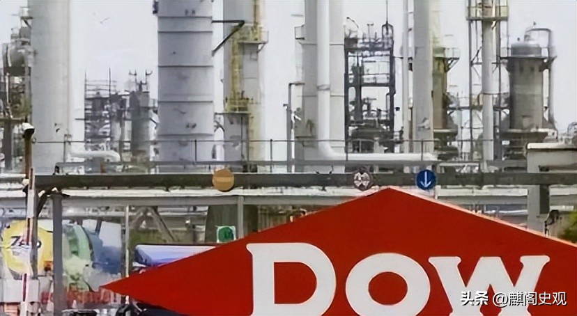 美国化工巨头杜邦,杜邦公司造过原子弹吗