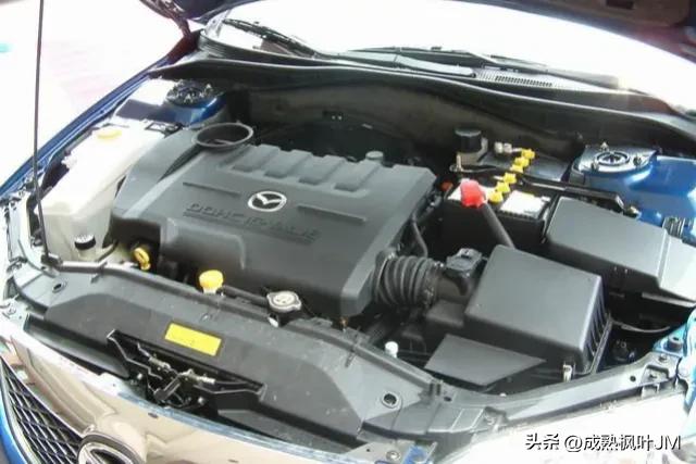 名爵6三代和马自达3,马自达6三代同堂