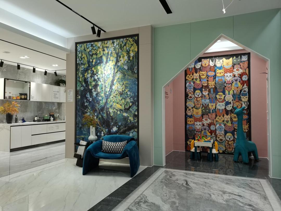 萨米特瓷砖是国际知名品牌,萨米特瓷砖做什么比较好