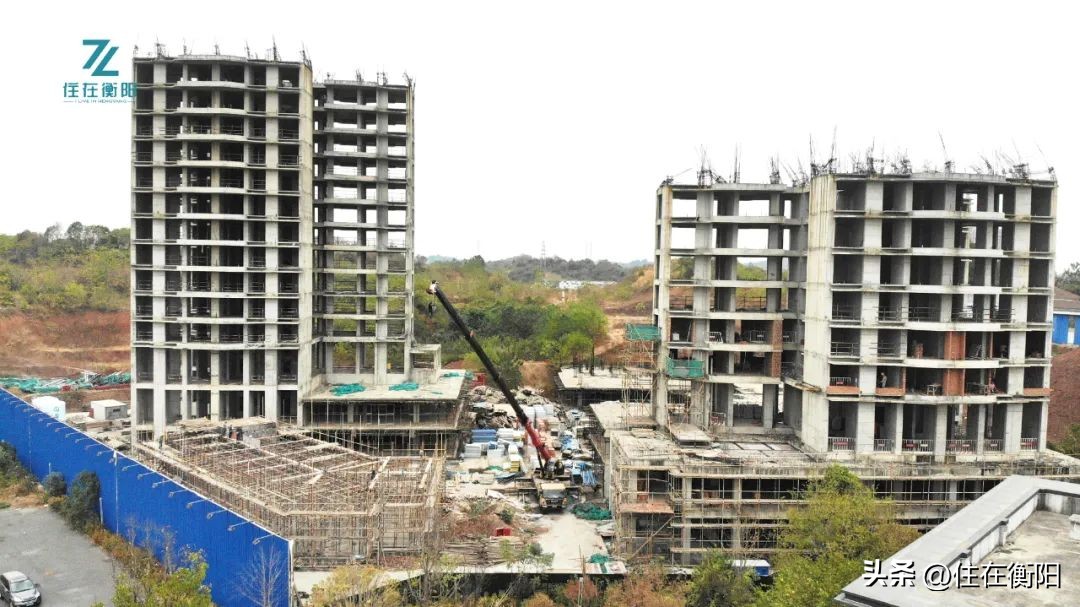 衡阳最近的烂尾楼有哪些,烂尾楼的微光全集