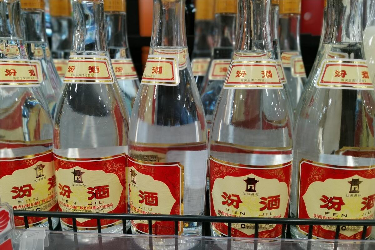 汾酒玻汾黄盖还是红盖销量大,汾酒53度黄盖玻汾真假鉴别