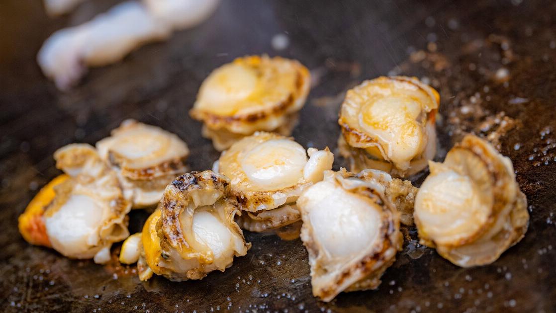 燃情铁板万物烧，烈焰闻香识味趣