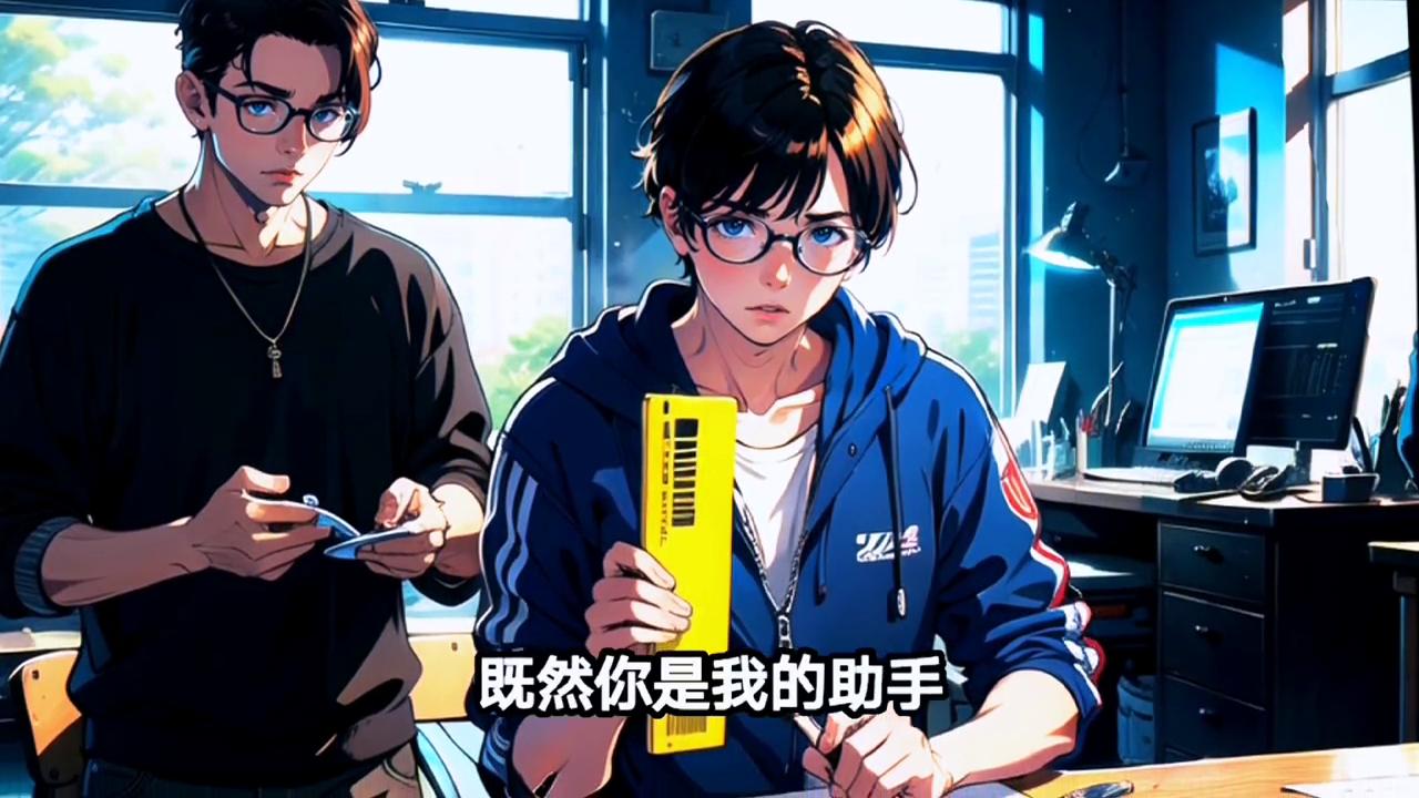 【猎魔助手】谭五问道（二）