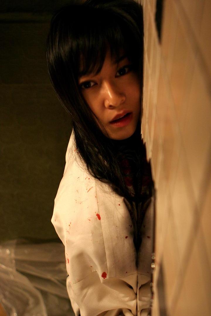 最恐怖电影咒怨,全球公认第一恐怖片咒怨