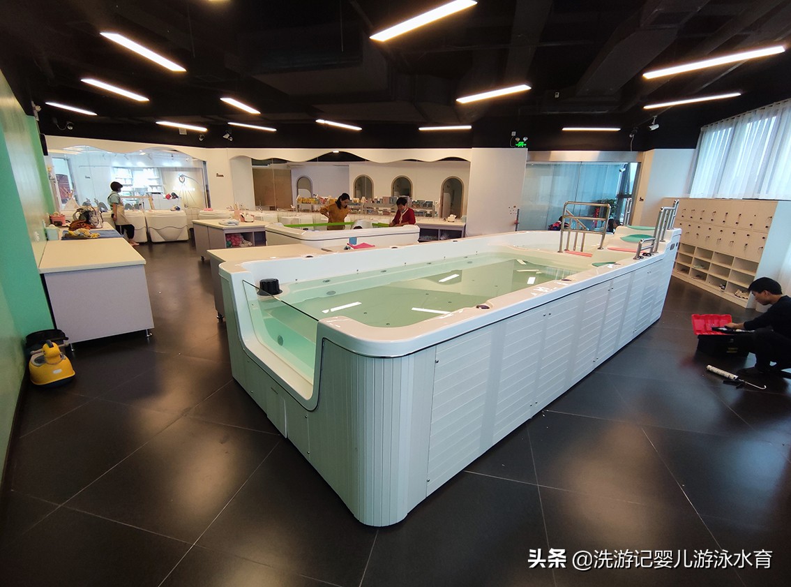 婴游馆老板必看！洗游记博特朗强强联合创业黄金期来临！深度剖析