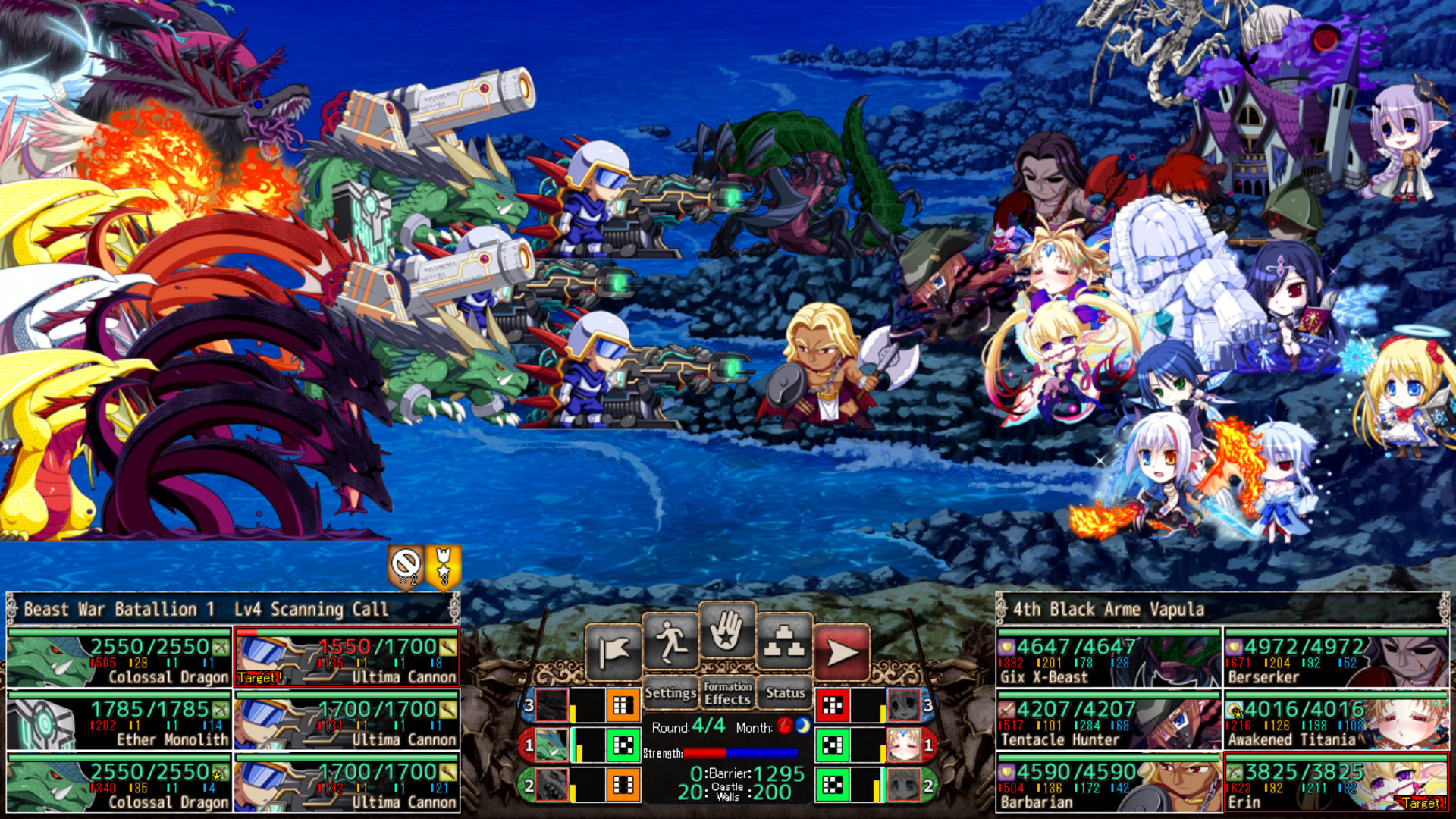 带领秘密部队莱恩哈特的师团来一场波澜壮阔的旅行