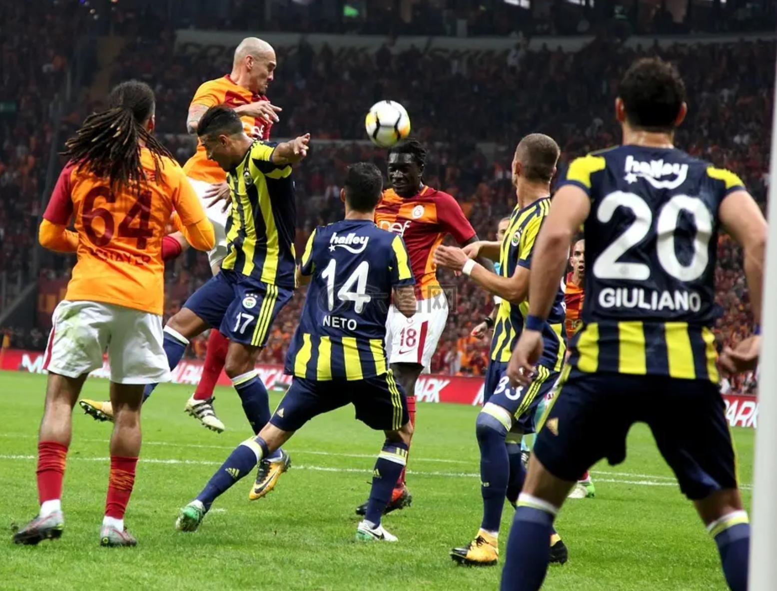 世界足坛十大德比,足坛十大德比之一