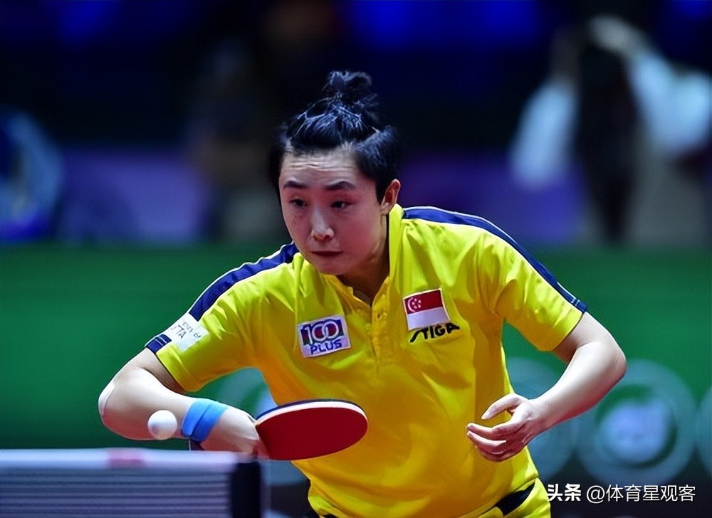 新加坡冯天薇国籍,冯天薇为什么不退役