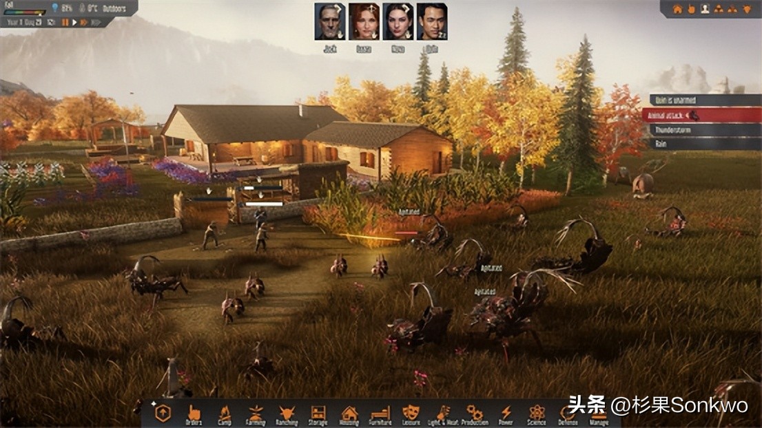 【每周新游折扣】《过山车之星》￥30.5《细胞分裂：黑名单》￥24