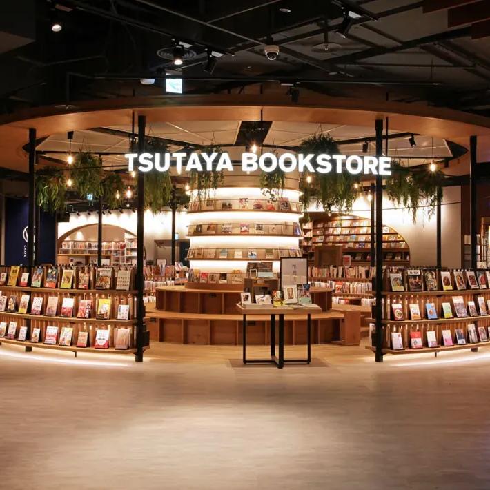 茑屋书店特色,茑屋书店设计的书在哪