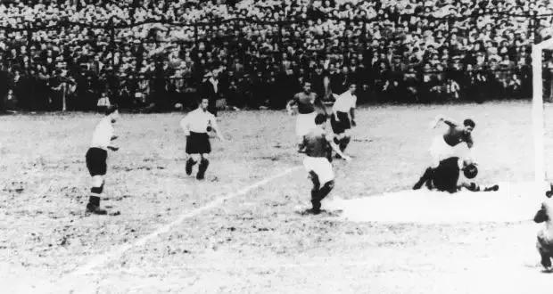 1998年世界杯谜团,1934年世界杯意大利集锦