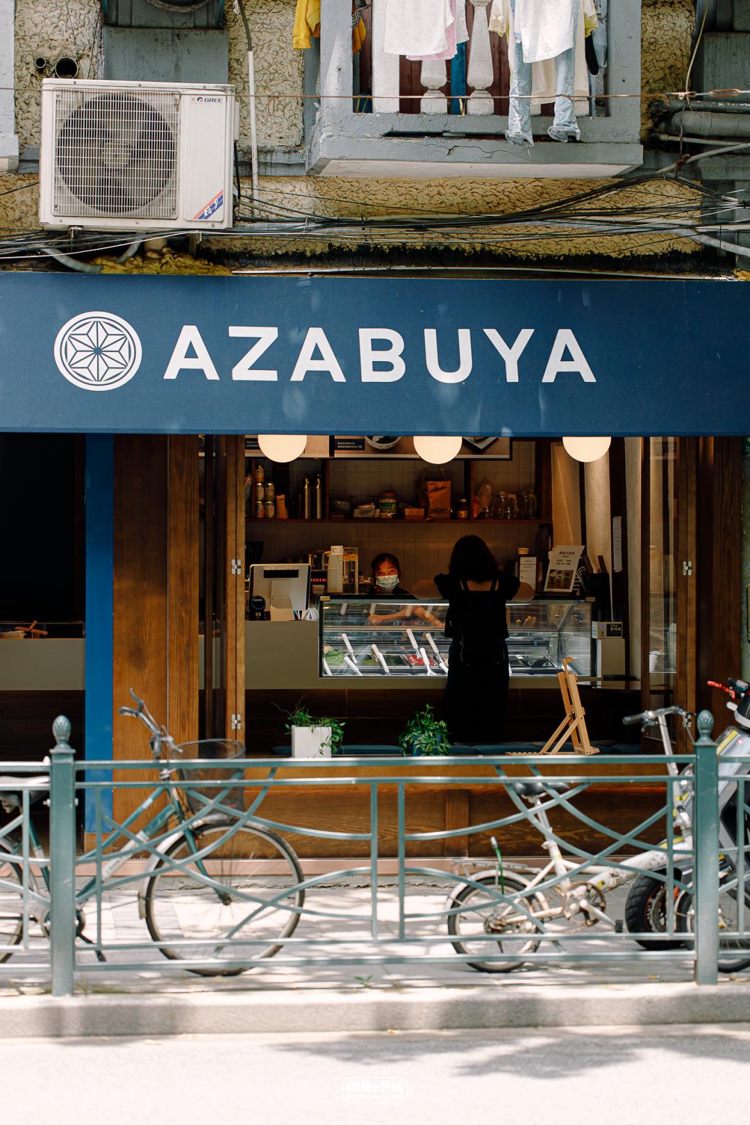 上海绿到发慌的店，越绿越好吃？