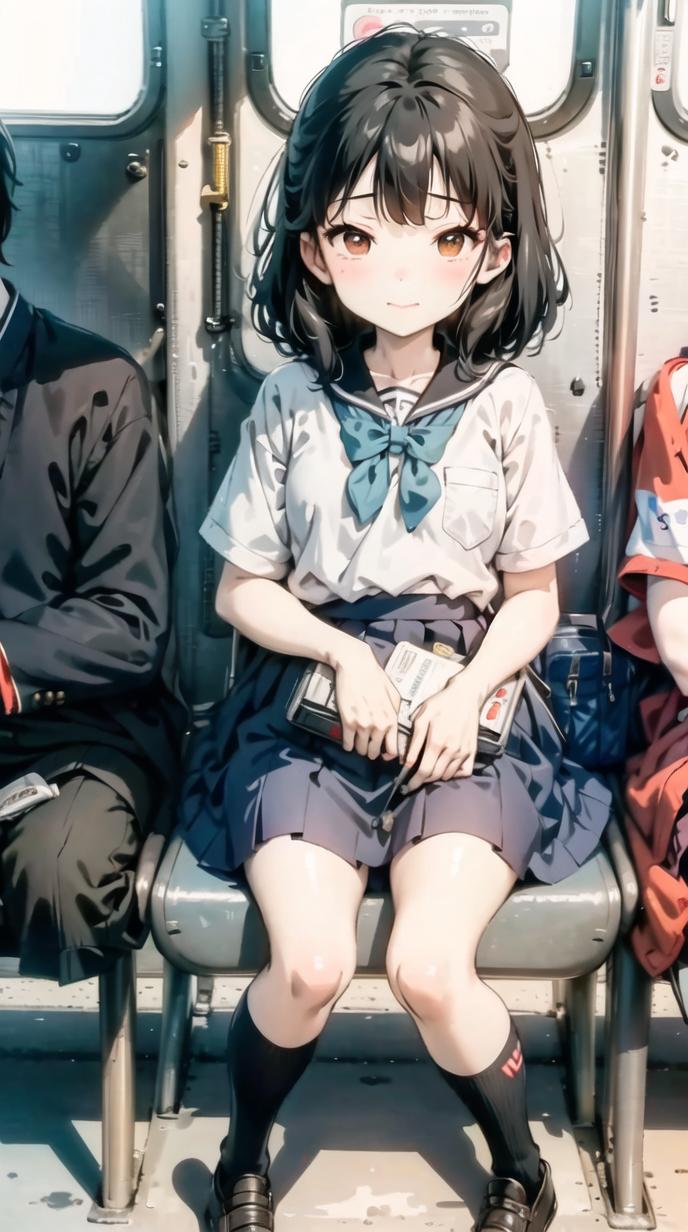 ai二次元美女壁纸,ai二次元美女壁纸图文