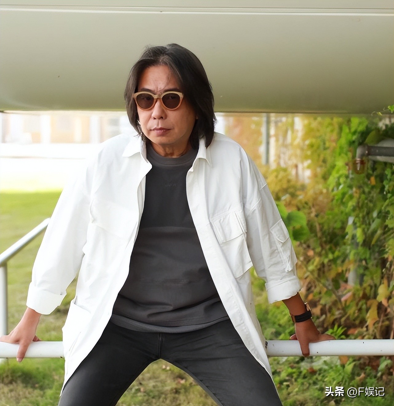 林敏骢个人简介,林敏聪近照