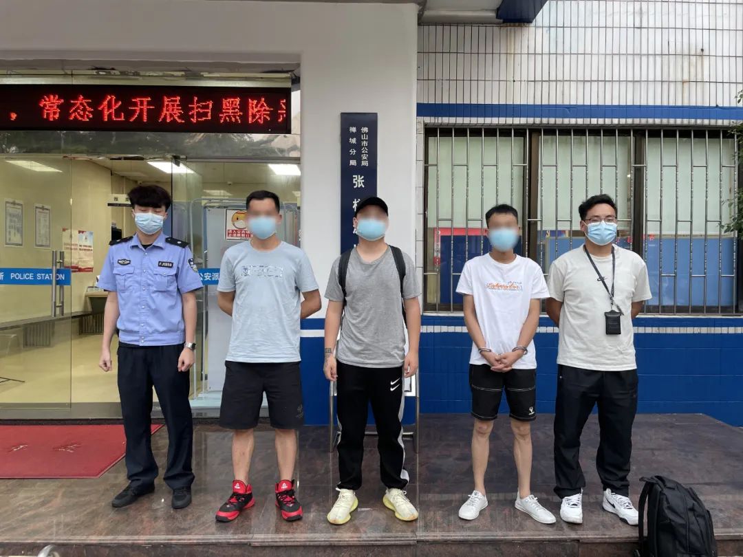 警方捣毁特大“帮信”团伙,帮信团伙涉案100万