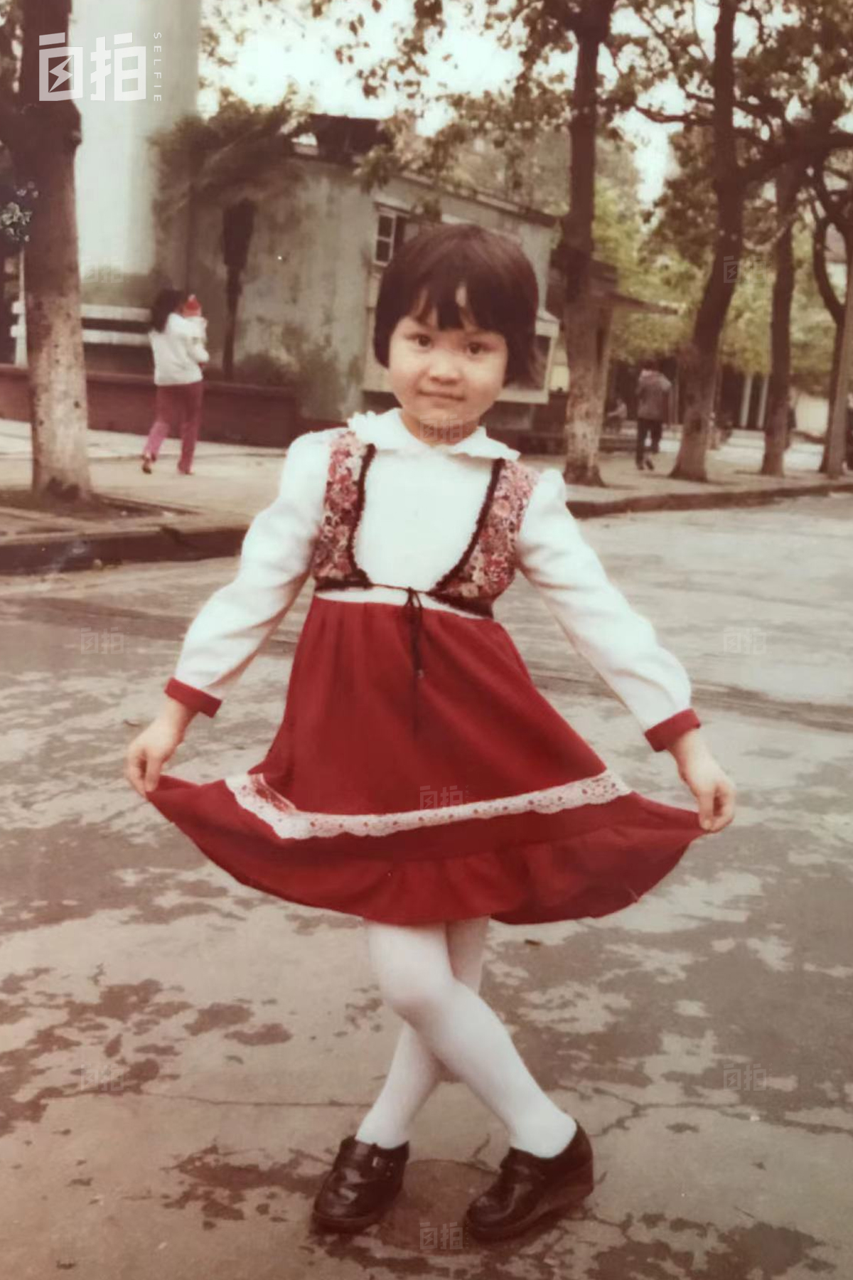 我，远嫁瑞典，没多久丈夫失业，我扛起家庭重担，从老师做到高管