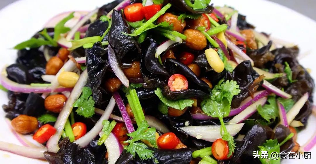 木耳怎么泡干净又快除虫卵,木耳上有很多黑点虫卵还能吃吗