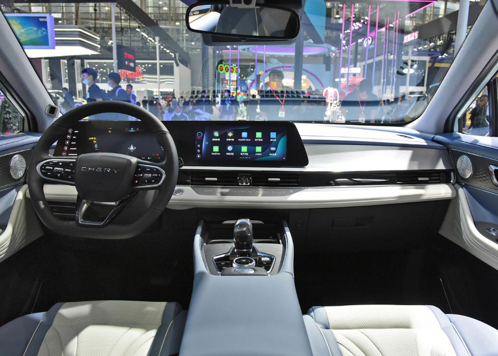 曝奇瑞omoda5,奇瑞omoda5什么时间上市