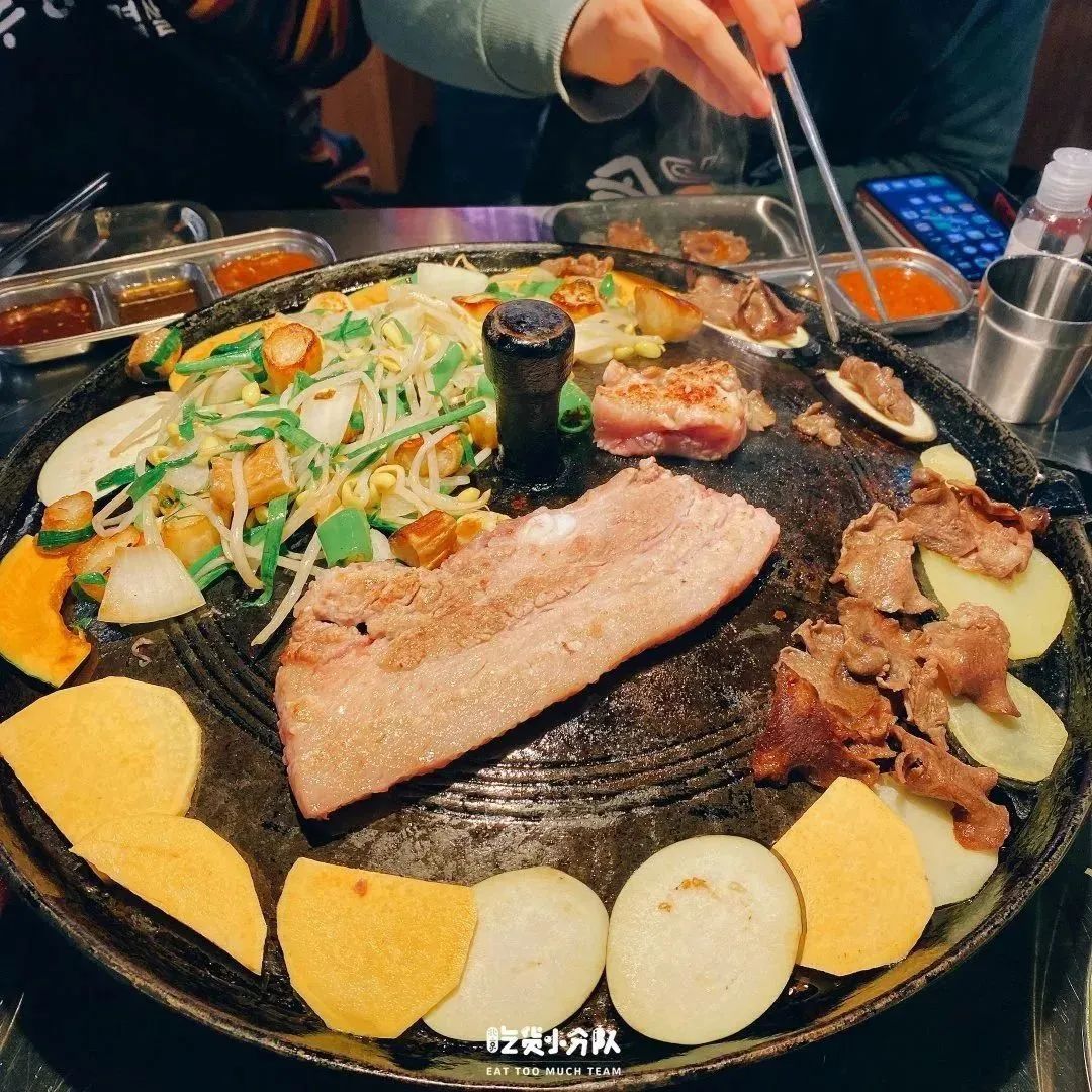 北京地道韩餐,北京最能打的韩餐都在这儿