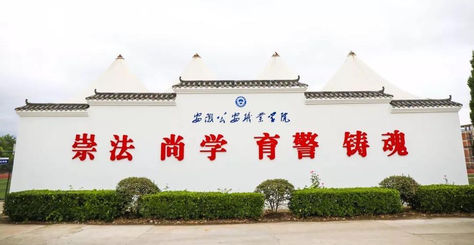 安徽公安职业学院招生就业网,公安院校就业方向前景