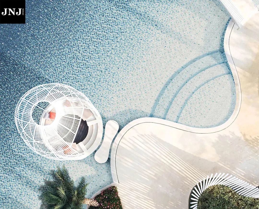 马赛克设计案例分享,马赛克怎么设计