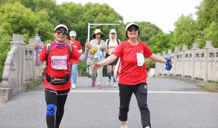 上海宝山的徒步路线图,此生必打卡的山跟徒步路线