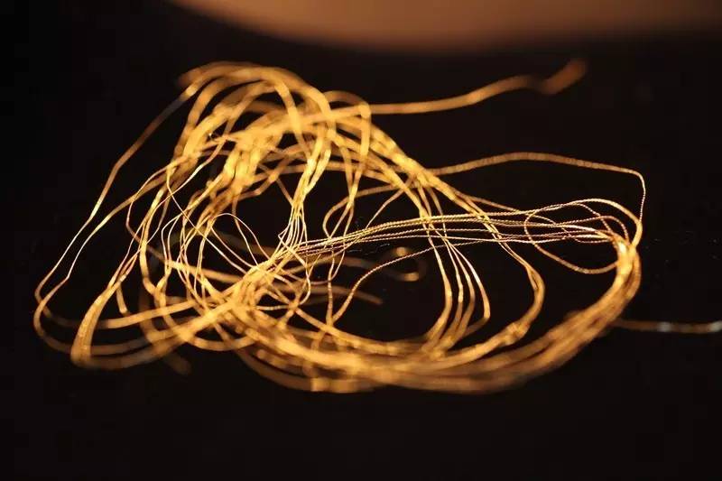 古法黄金的工艺和卖点,古法黄金体现工艺之美