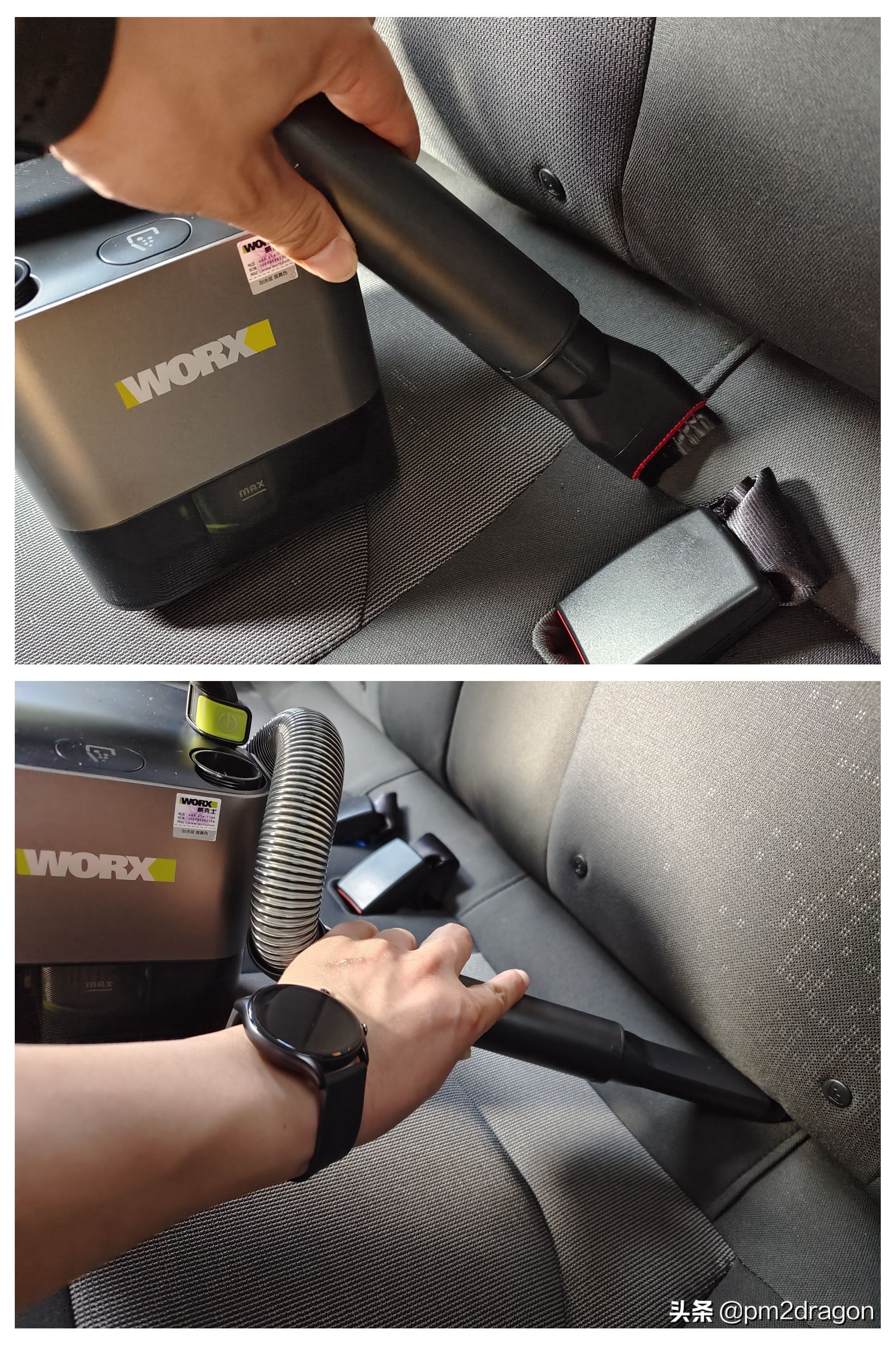 自己买洗车机器洗车如何操作,威克士wu630洗车机对比亿力洗车机